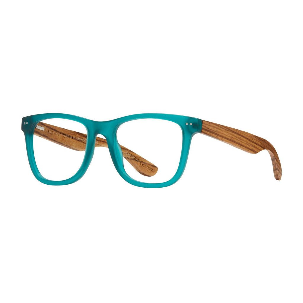 SEAGLASS BLUE LIGHT READERS