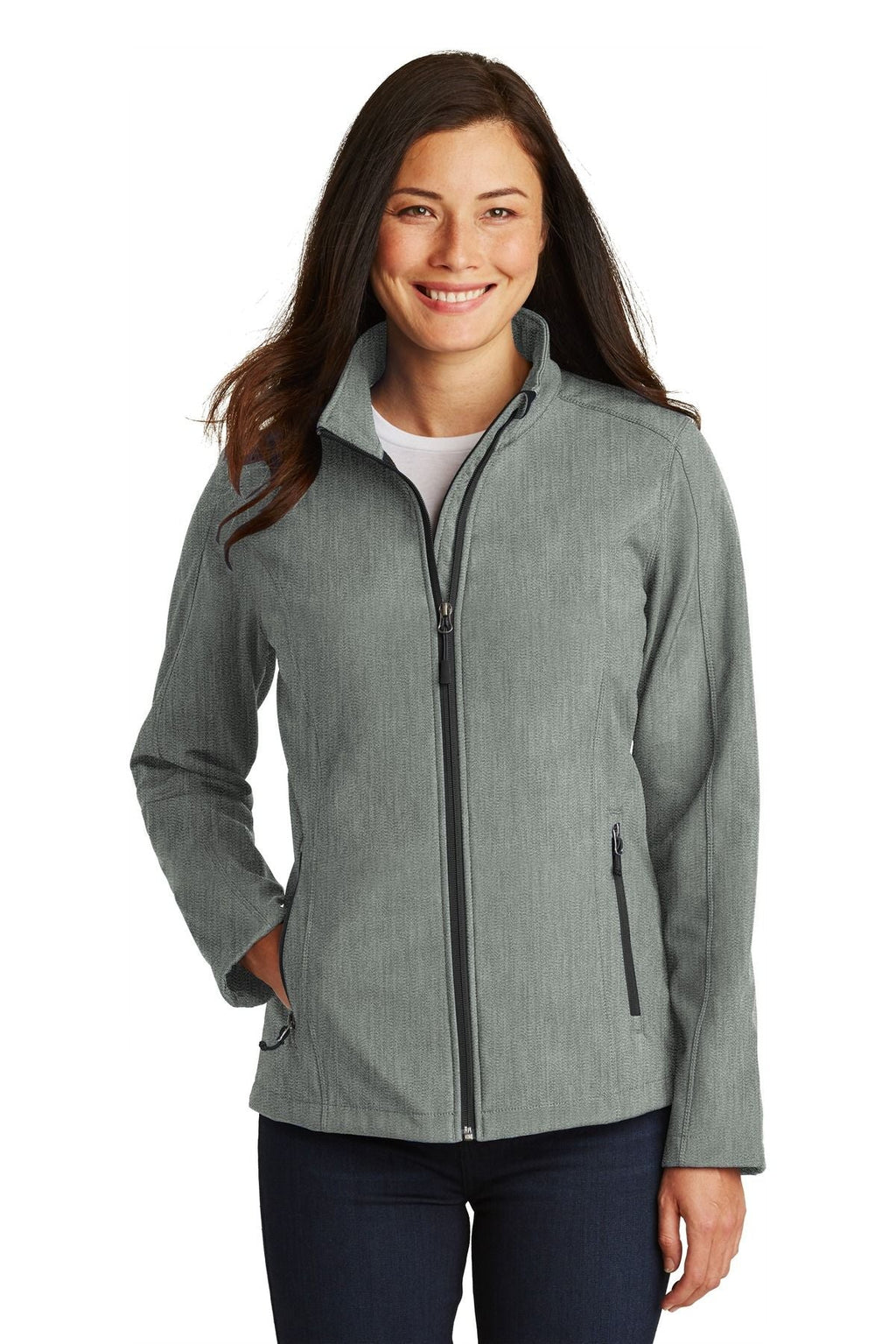 Port Authority Ladies Core Soft Shell Jacket L317
