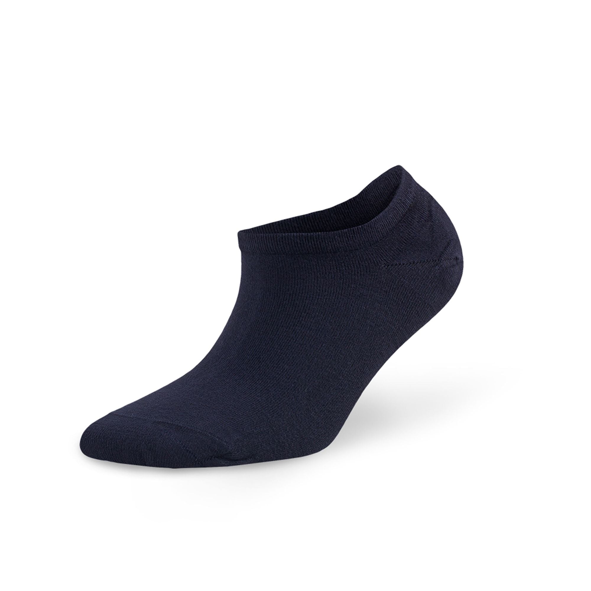Bamboo Sneaker Socks for Men 6 Pairs No Show Soft Casual Breathable Sneaker Socks