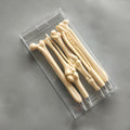 5pcs Creative Novelty Bone Shape Ballpoint Pens Finger Pen Nurse Doctor Pen Stationery Gift Crazy School Student Gift
