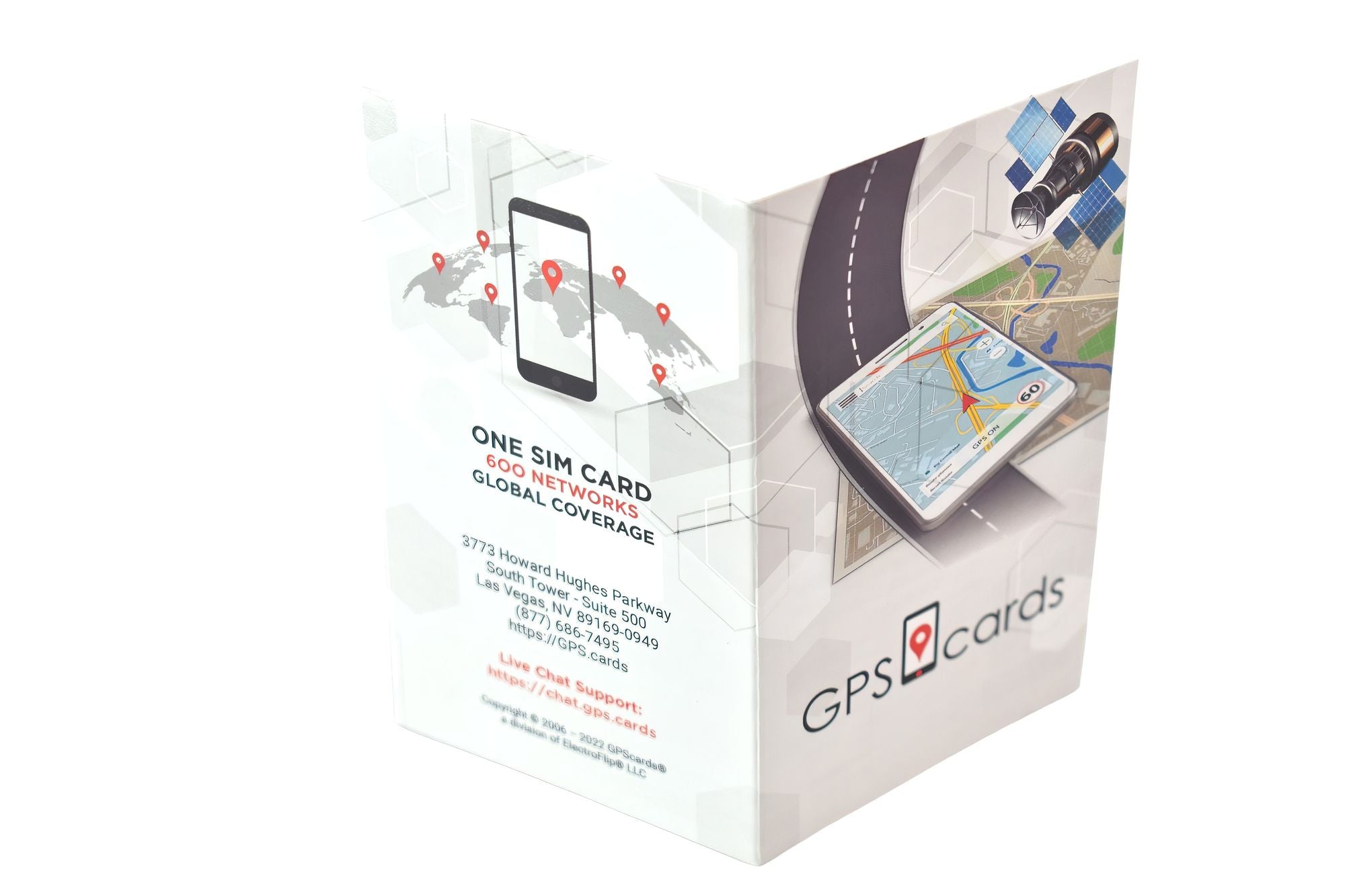 GPS Cards for Magnetic GF07 Mini Real Time Car Locator GPS Tracker / Phone App