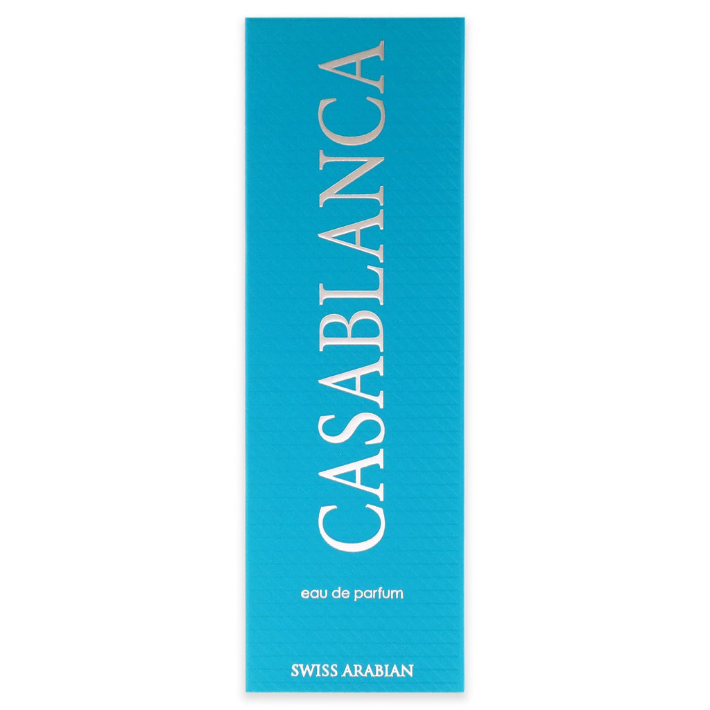 Casablanca by Swiss Arabian for Unisex - 3.4 oz EDP Spray