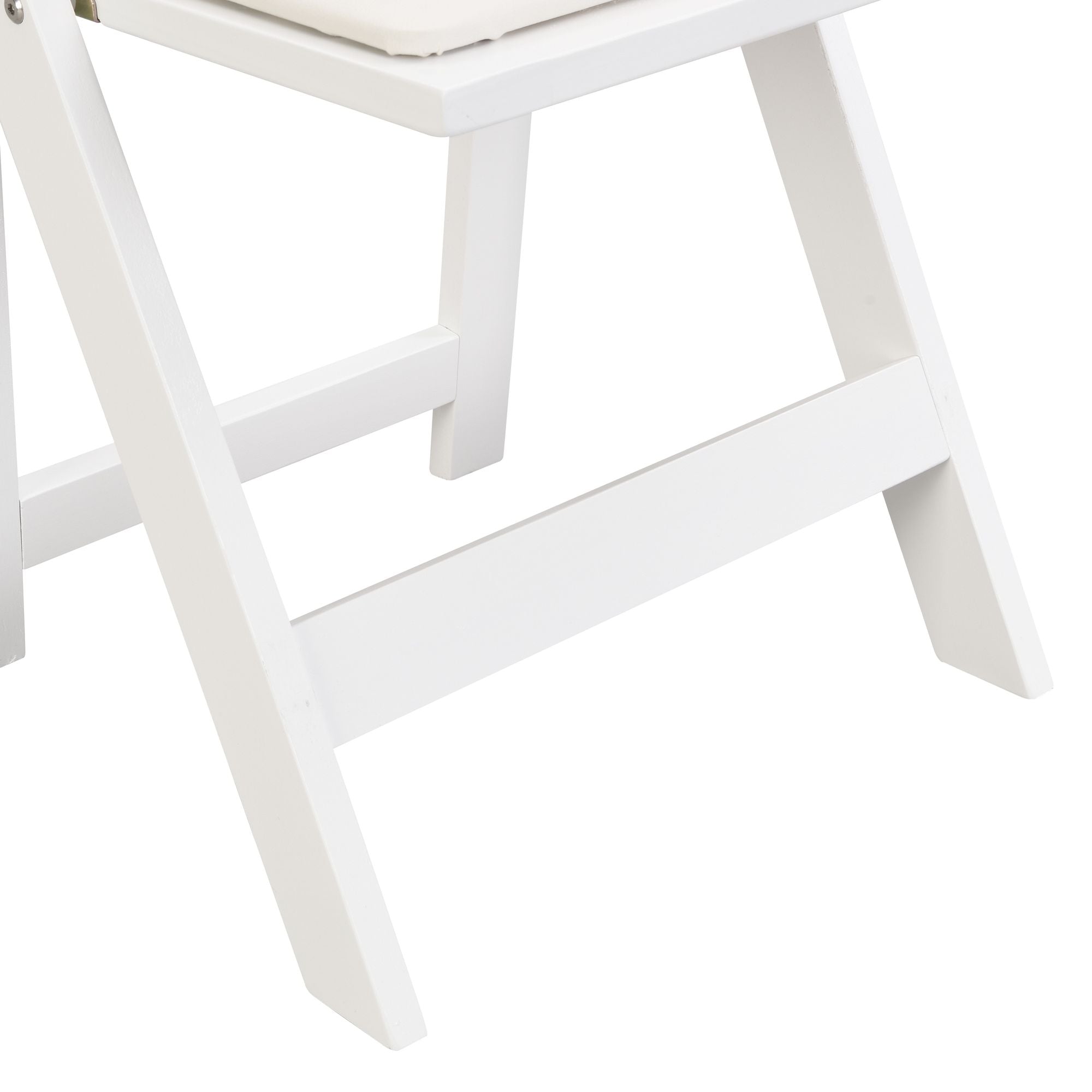 Upholstered folding chair, space saving, easy to carry, 4PCS, Dining room