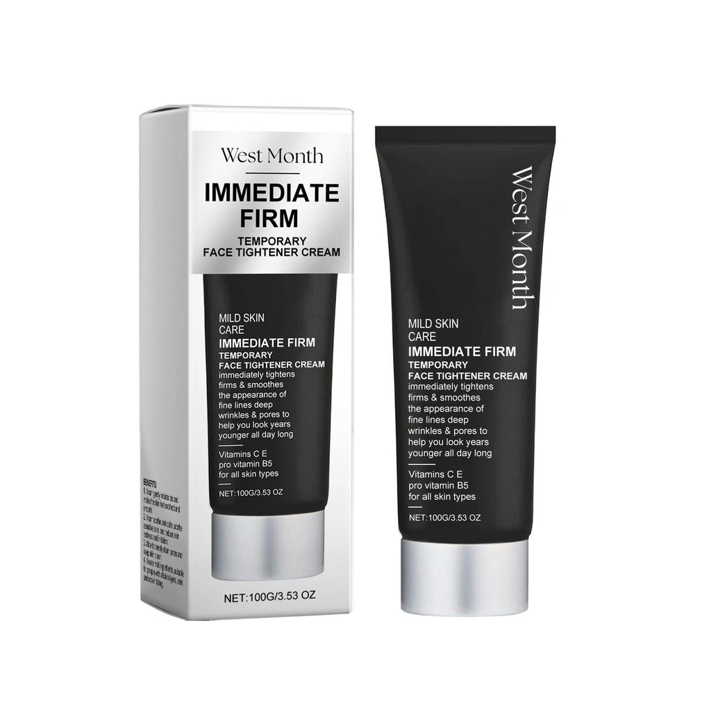 West&Month Facial Skin Firming Cream, Moisturizing And Moisturizing Care For Skin Moisturizing Facial Firming Moisturizing Cream
