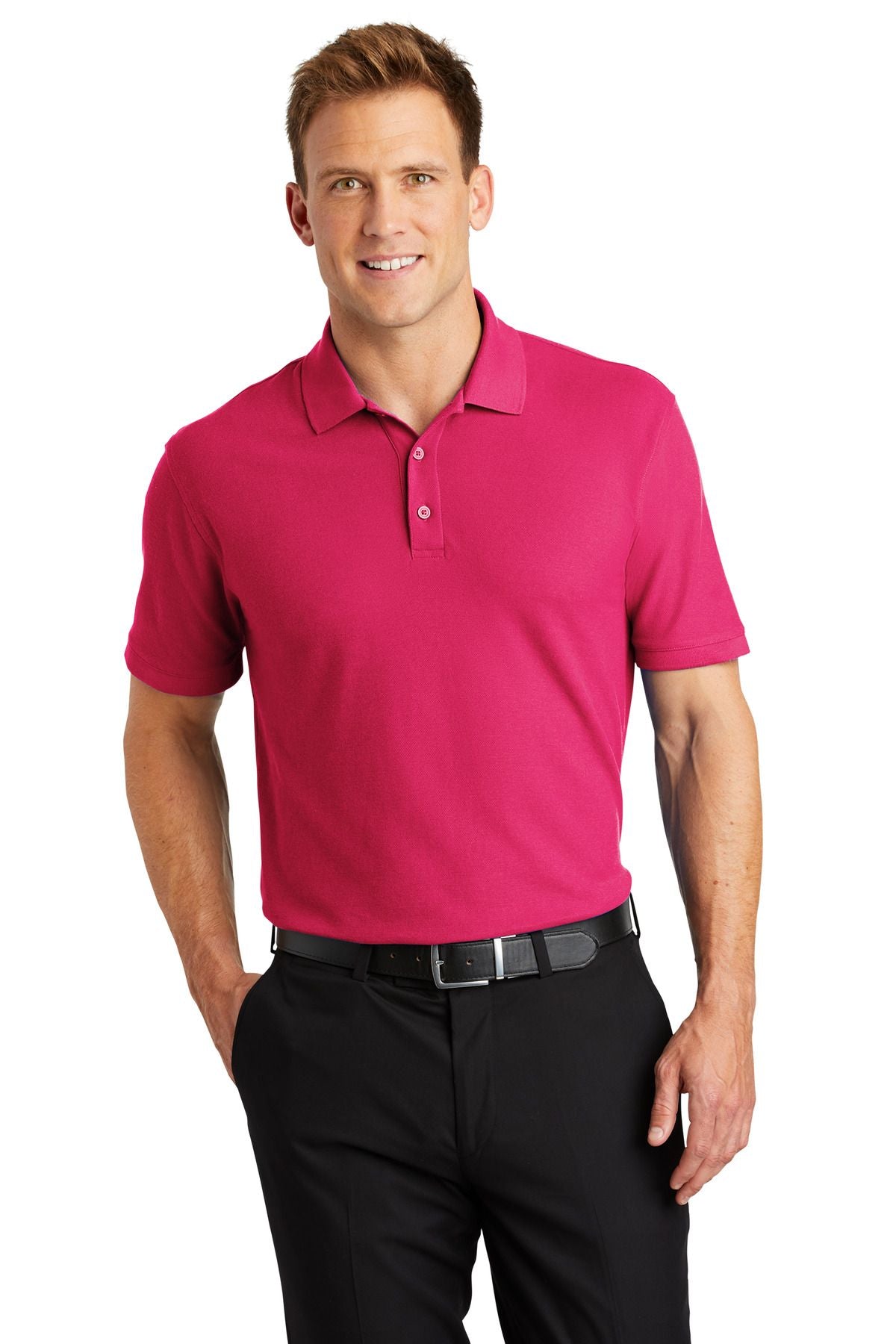 Port Authority Core Classic Pique Polo K100