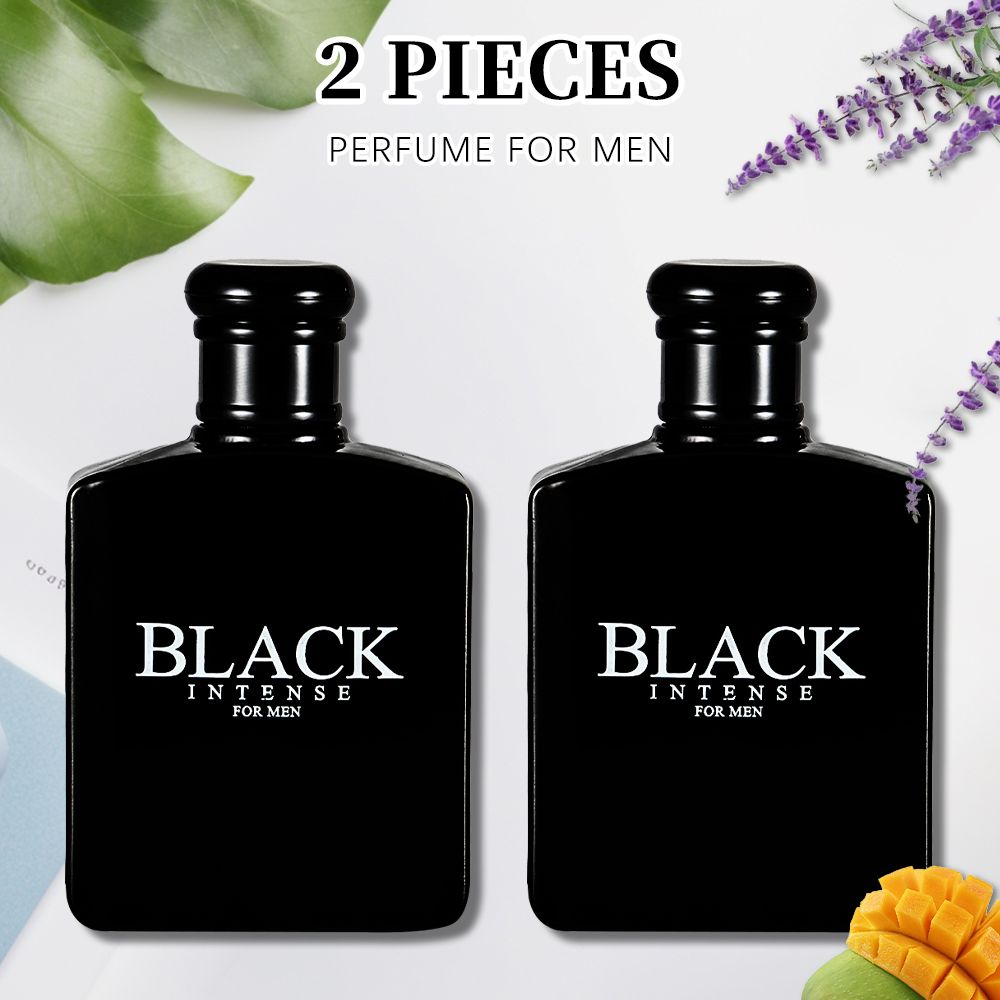 [Long-Lasting Eau De Toilette] Long-Lasting 3.4fl.oz Men's Eau De Toilette Spray - Sage,Absinthe,Lemon Flavor Perfume -Perfect for Dating,Daily Life,Parties,Gift Giving,Valentine's Day And Other