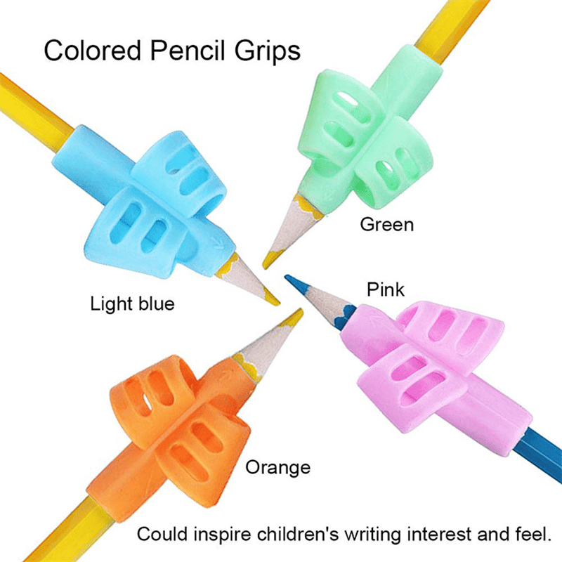 Children's Educational Toys Early Childhood Learning Infant Holding Pen Correction AIDS Student Writing AIDS