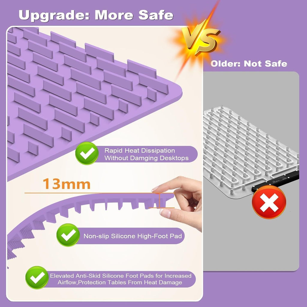 Silicone Electric Roll Up Heating Tray Food Warmers Mat Portable Hot Plates to Keep Food Warm