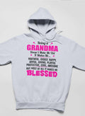 Being A Grandma Doesn't Make Me Old It Makes Me... Hoodie