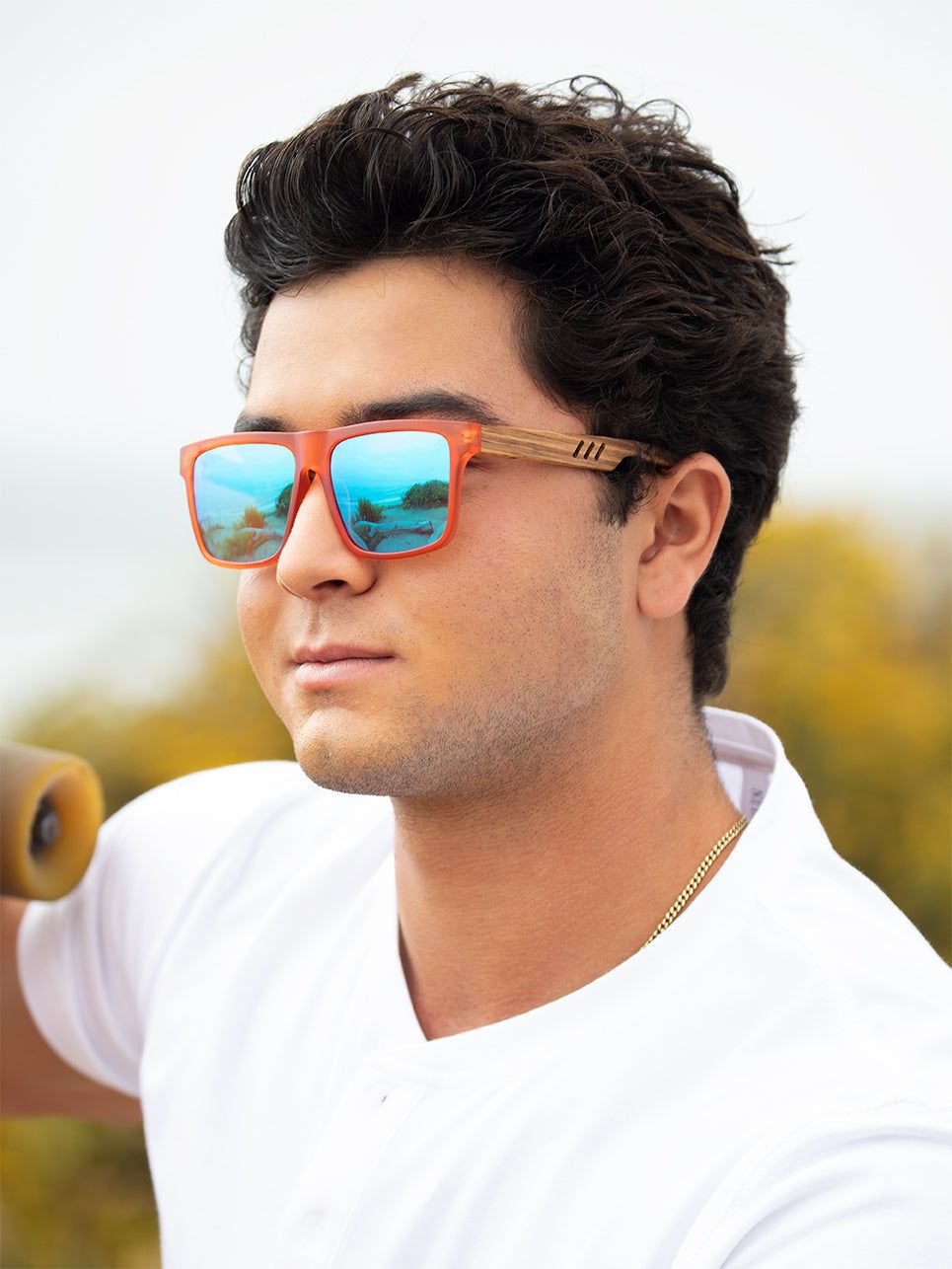 ZEKE POLARIZED SUNGLASSES