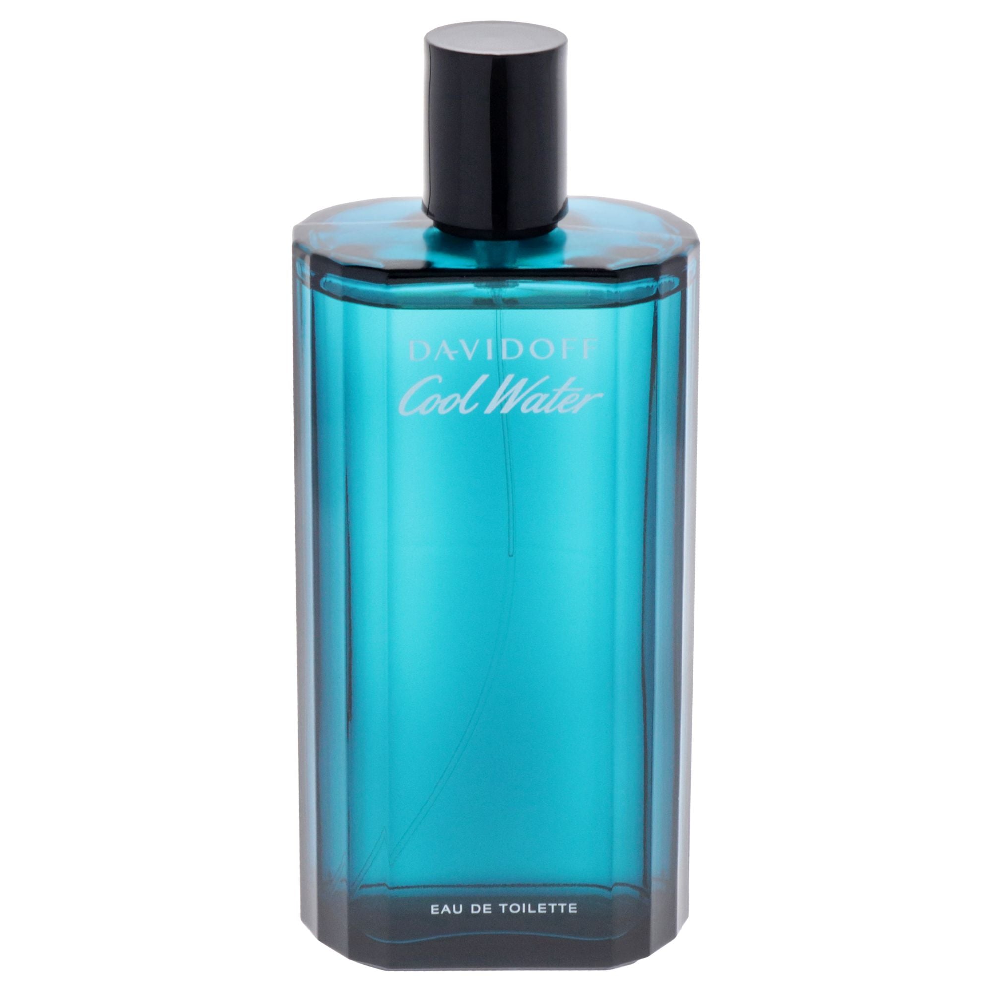 Cool Water by Davidoff for Men - 6.7 oz EDT Spray
