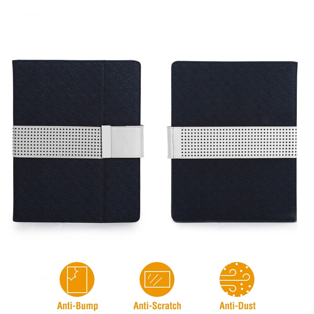 Tablet PC Protector Organizer Case For 9.7in Tablets Business Tablet