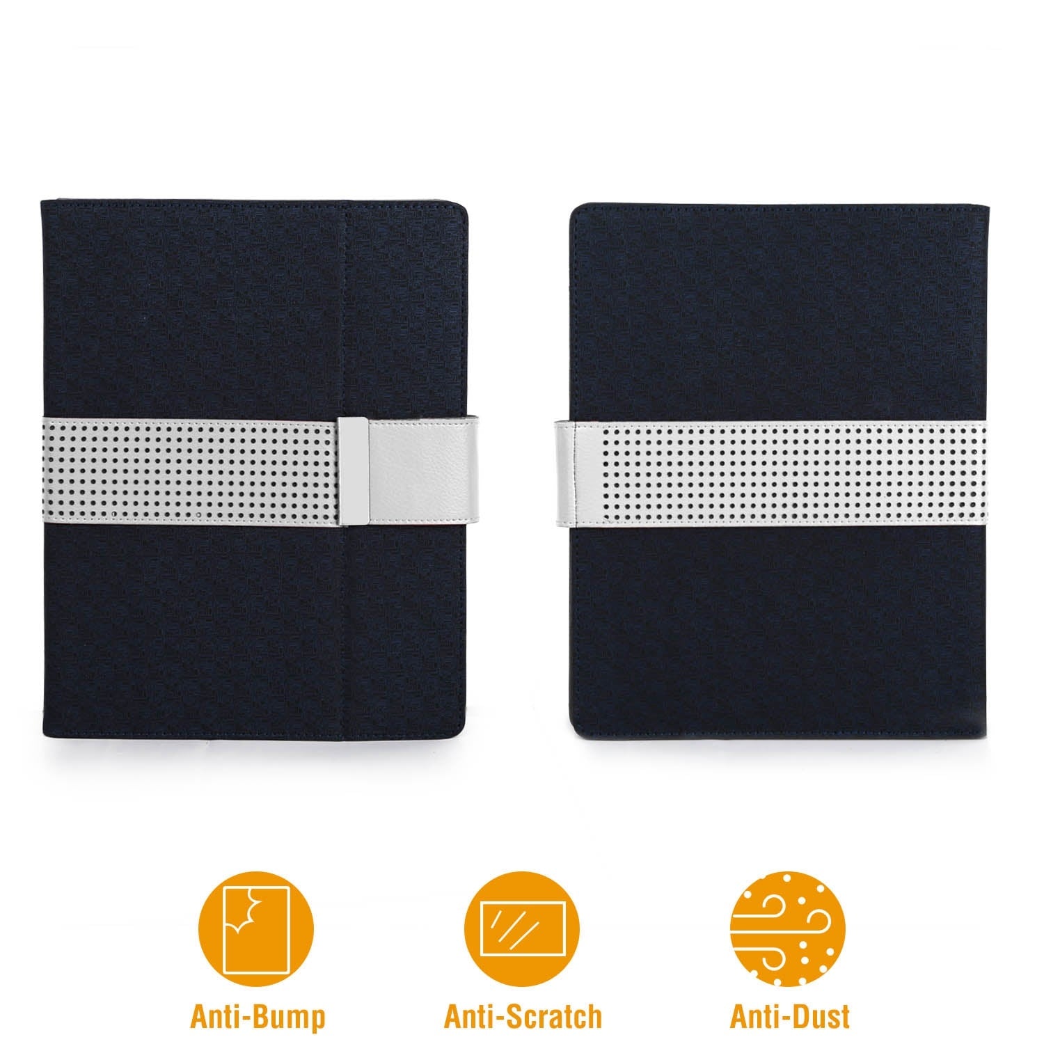 Tablet PC Protector Organizer Case For 9.7in Tablets Business Tablet