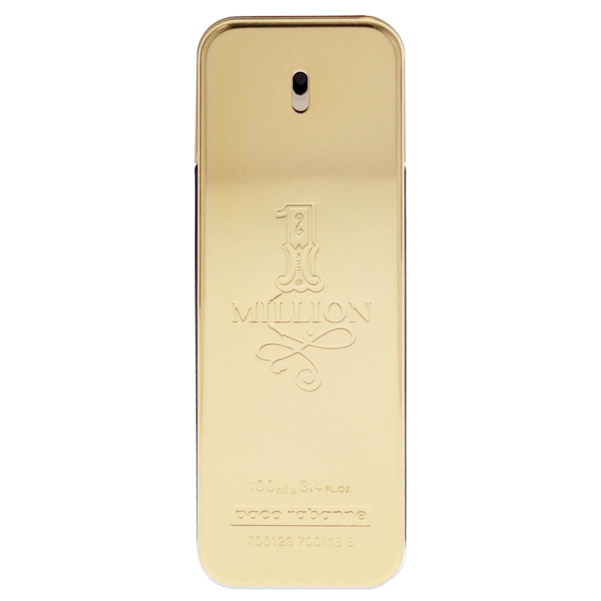 1 Million by Paco Rabanne for Men - 3.4 oz EDT Spray