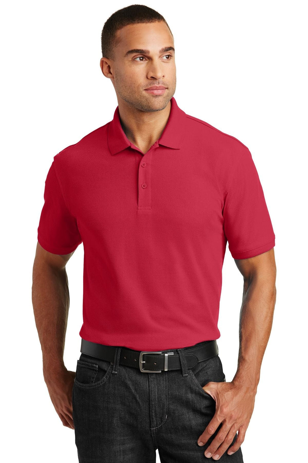 Port Authority Core Classic Pique Polo K100