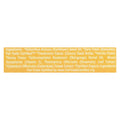Mongo Kiss Display Center - Lip Balm - Organic - Eco Lips - Vanilla Honey - .25 Oz - Case Of 15