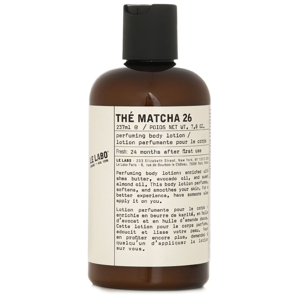 LE LABO - The Matcha 26 Body Lotion 135357 237ml/7.8oz