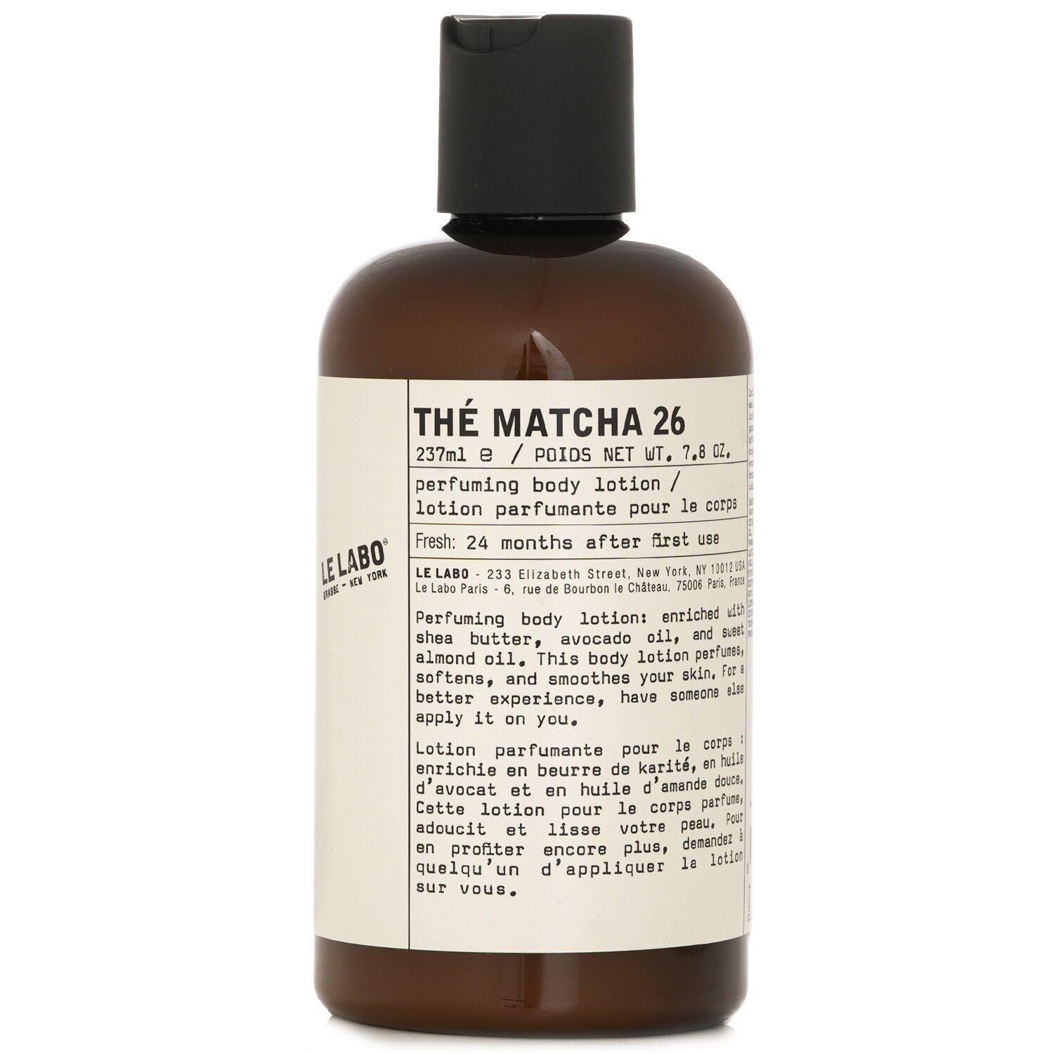 LE LABO - The Matcha 26 Body Lotion 135357 237ml/7.8oz