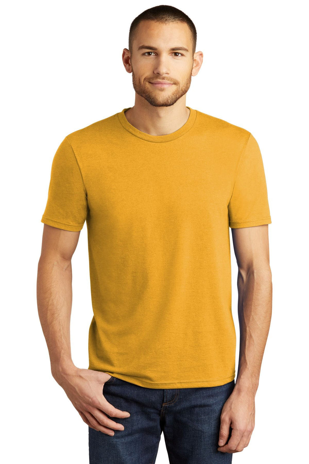 District Perfect Tri Tee DM130