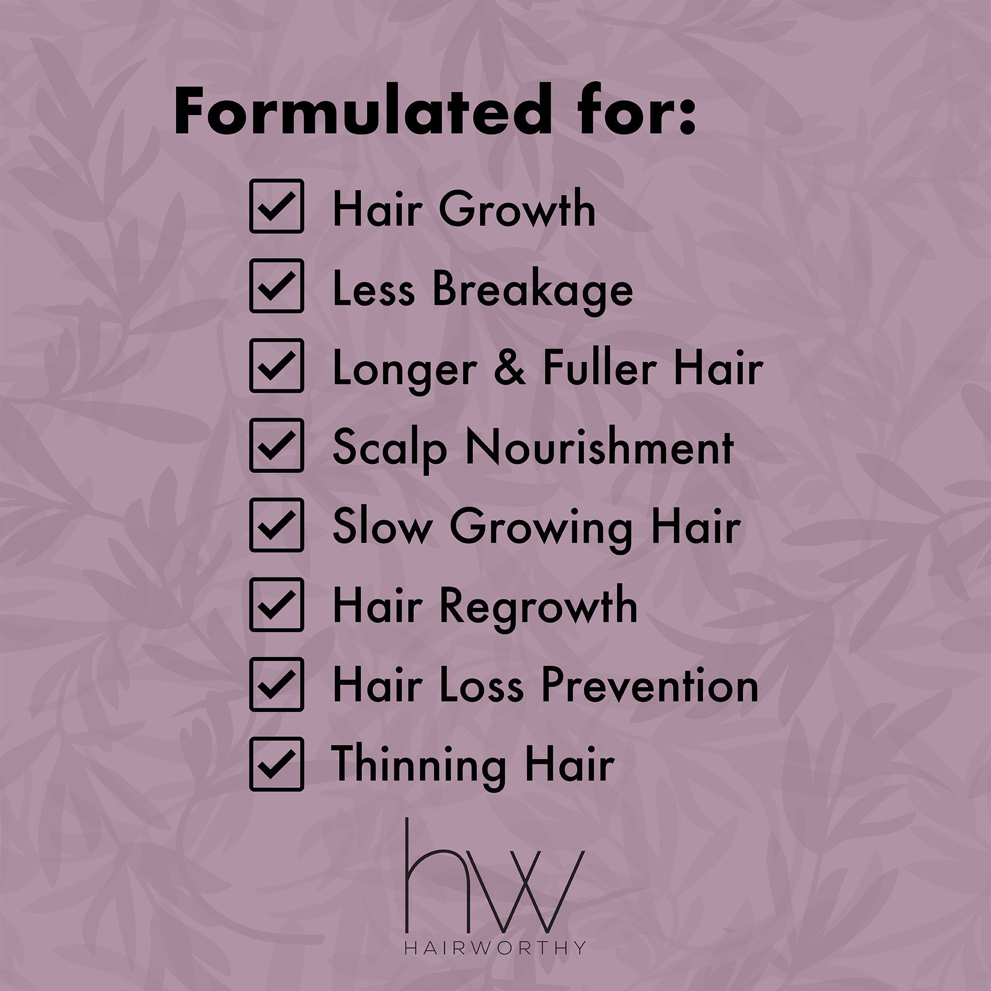 Hairworthy Hairactive Hair growth capsules