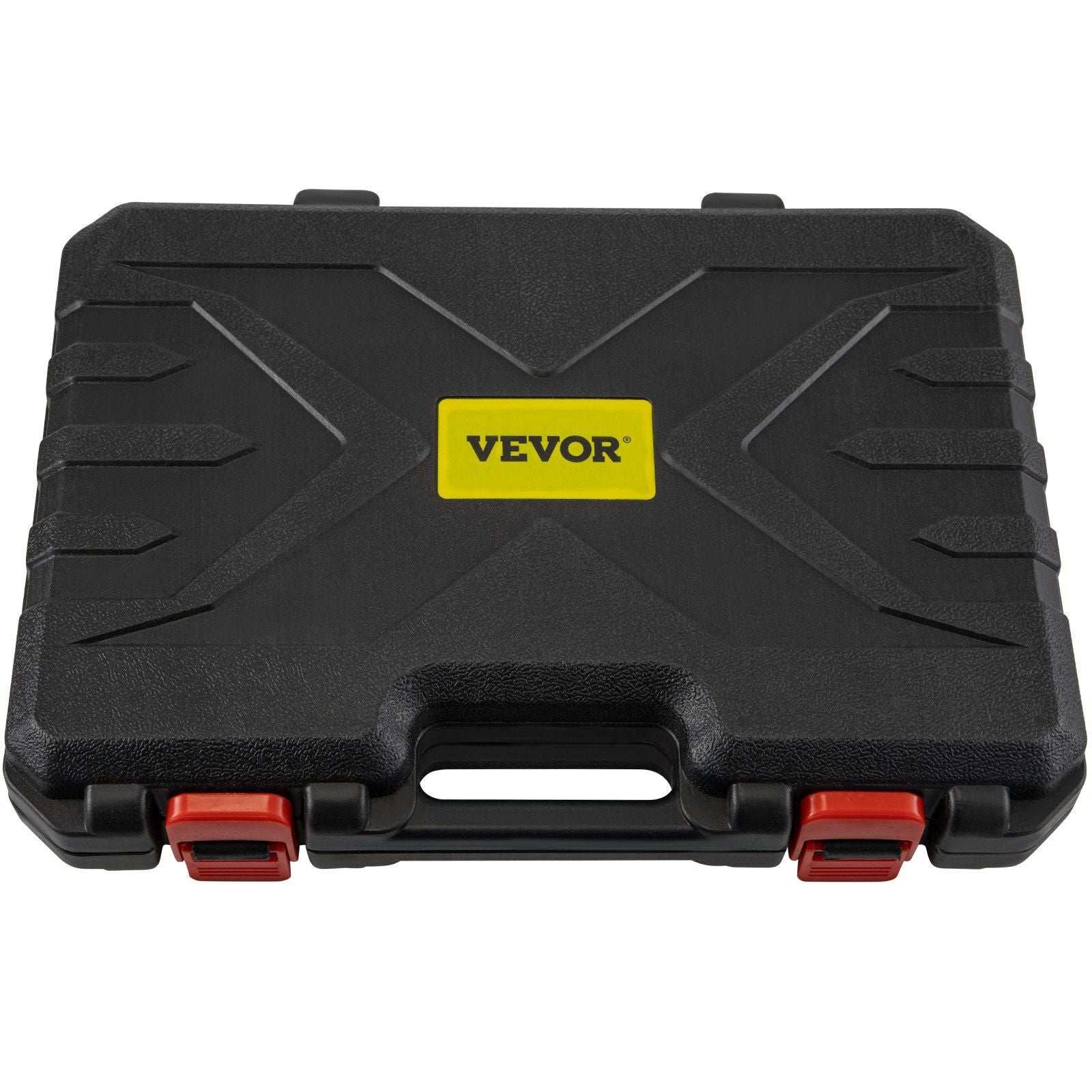VEVOR Hydraulic Flaring Tool Kit, 45° Double Flaring Tool, Brake Repair Brake Flaring Tools for 3/16"-1/2", Brake Flare Tool with Tube Cutter and Deburrer, 32 PCS Tube Flaring Tools for Copper Lines