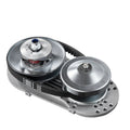 2000 RPM Drive Clutch Durable Clutch with 2-8 HP Engine & Rubber Belt