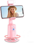 Still Movements 360°Gimbal Video Stabilizer With Auto Face Tracking
