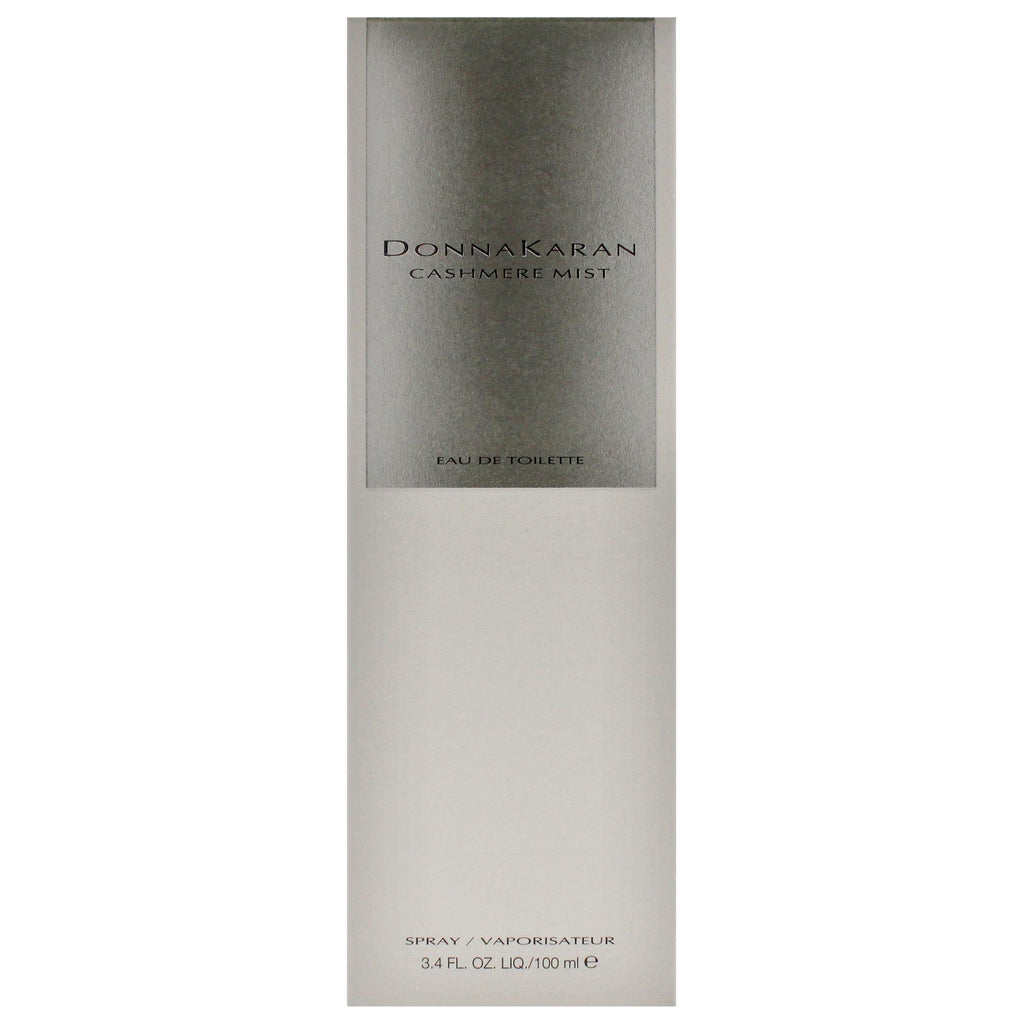Cashmere Mist by Donna Karan for Women - 3.4 oz EDT Spray