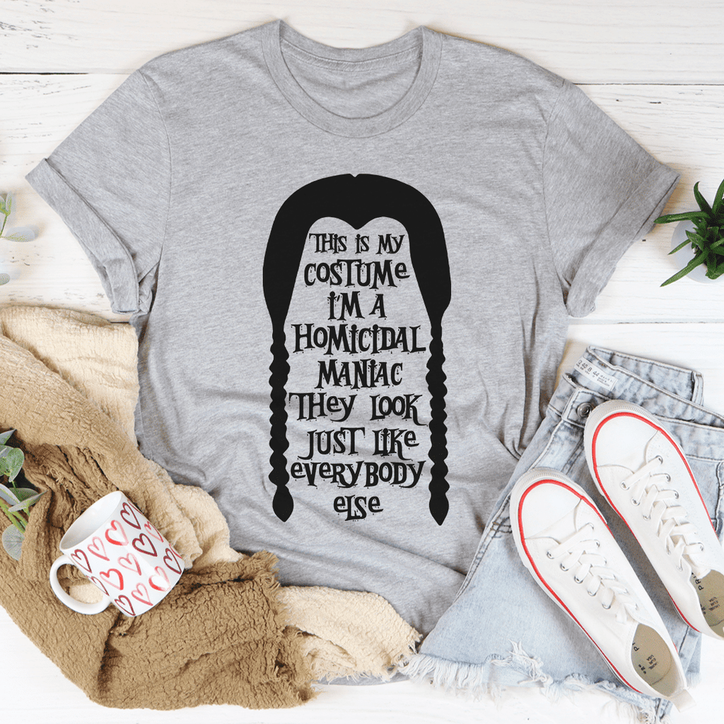 This Is My Costume T-Shirt