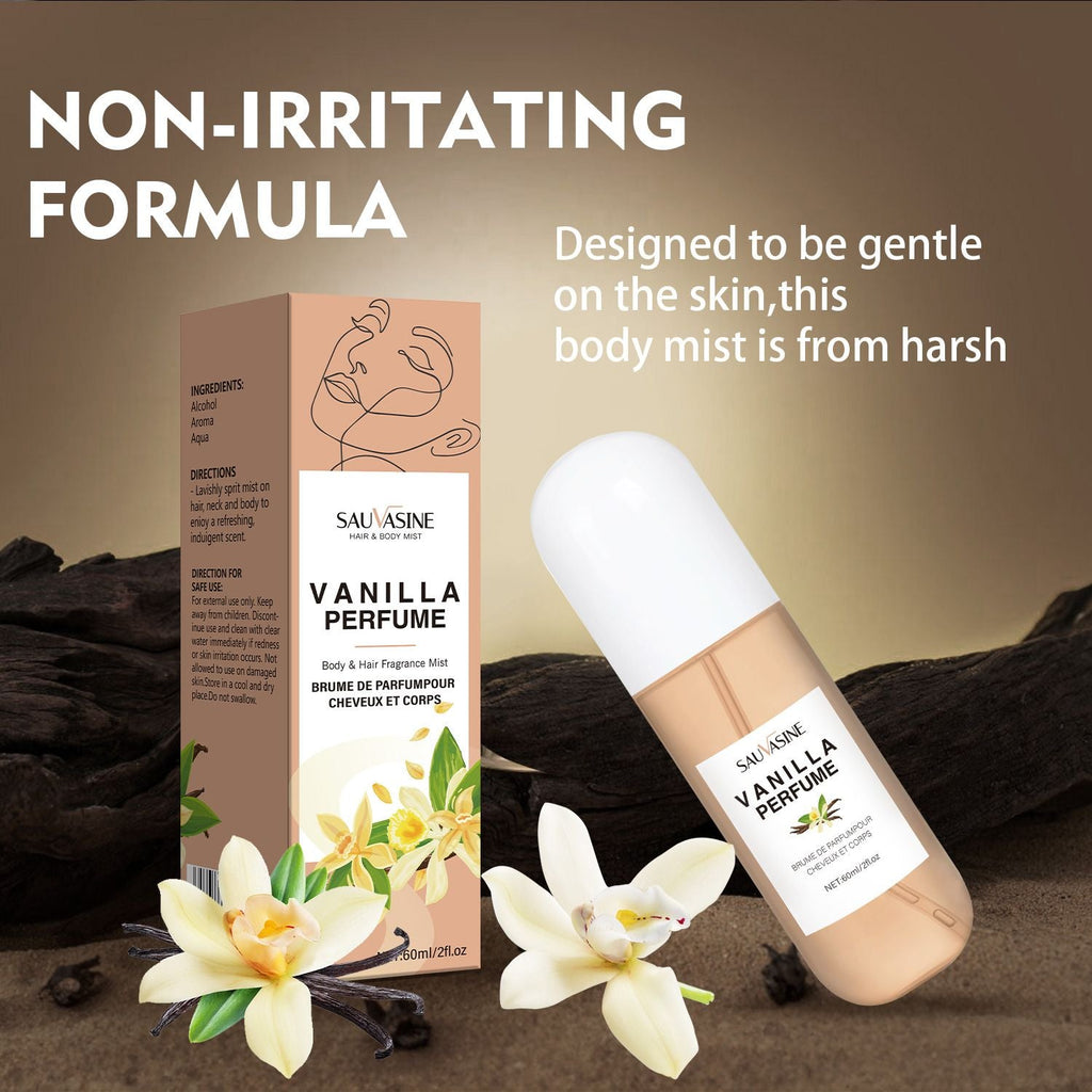 Lady Perfume - Naturally Fresh Lasting Fragrance for Daily Wearing Refreshing and Long-lasting