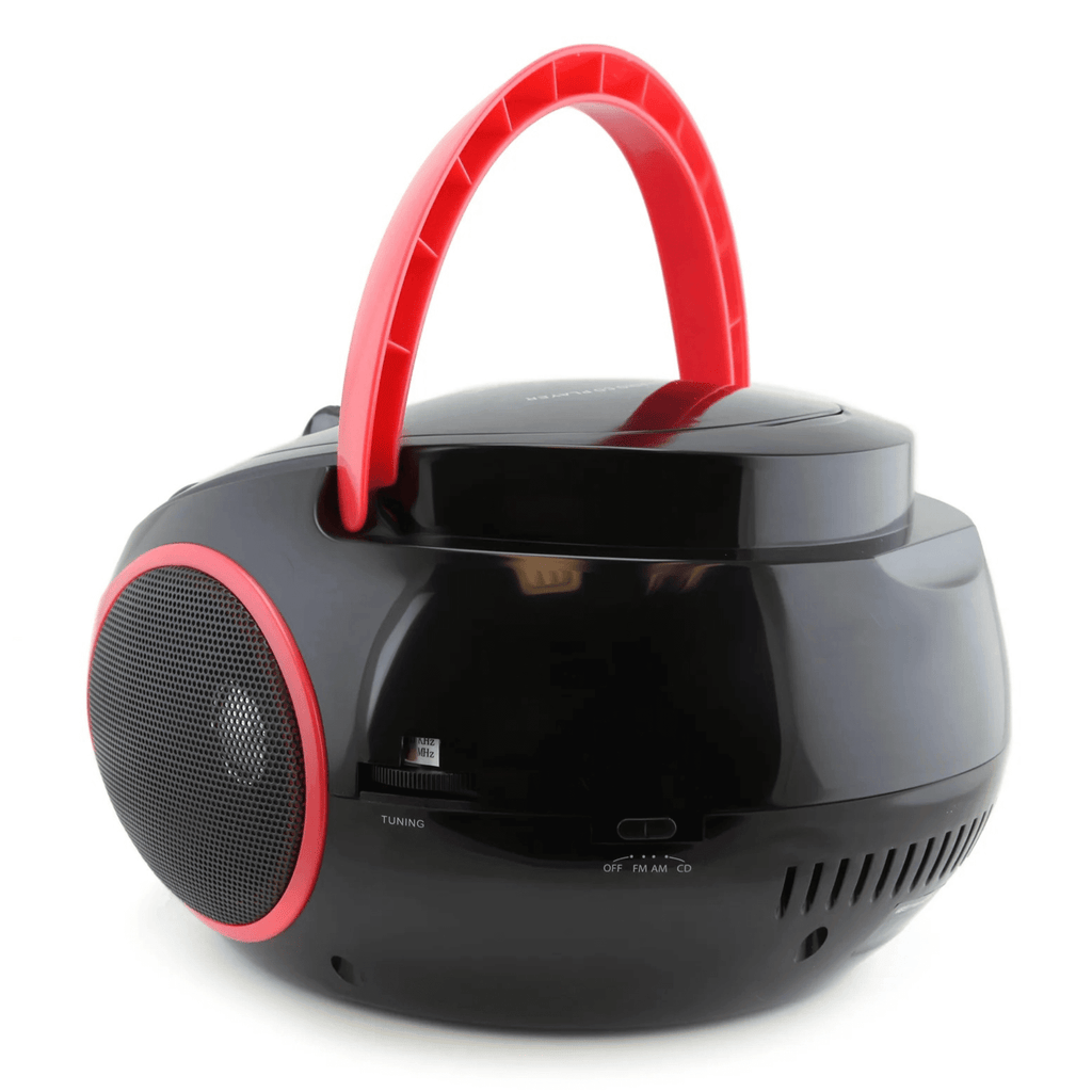 Emerson Portable CD Player Radio