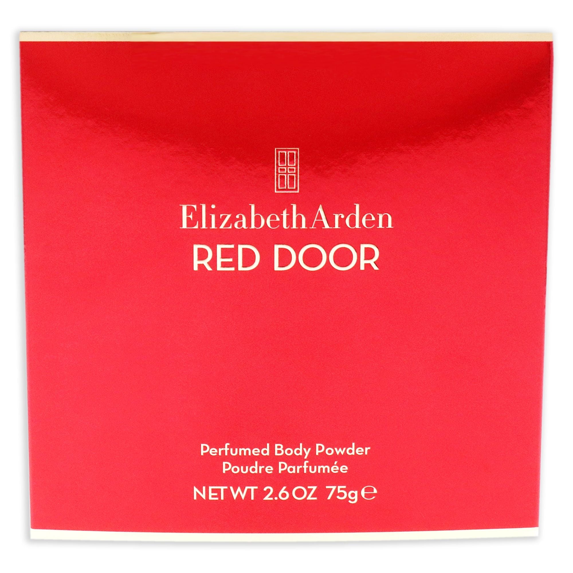 Red Door by Elizabeth Arden for Women - 2.6 oz Perfumed Body Powder