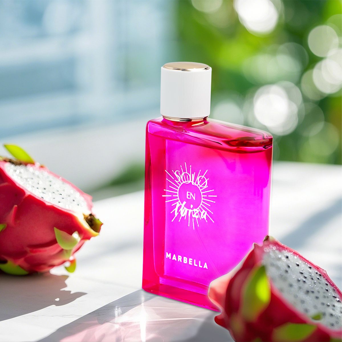 ILong-Lasting Perfume]Long-Lasting Women'sEau De Parfum Spray, SOLO EN, 3.4 F.0z|VanillaAnd Jasmine, Perfect for Dating, Parties And GiftGiving