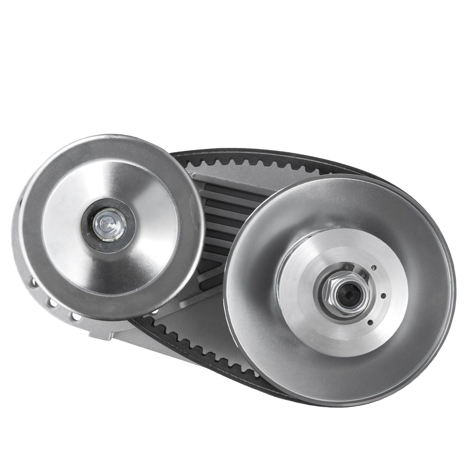 2000 RPM Drive Clutch Durable Clutch with 2-8 HP Engine & Rubber Belt