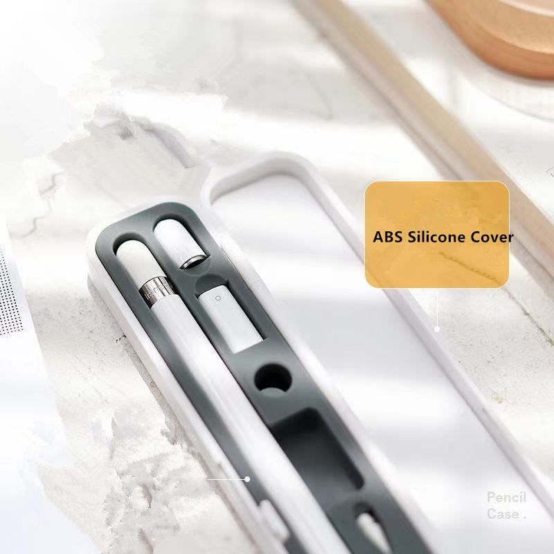1Pc Case For Apple Pencil Protective Case Storage Box For IPad First Second Generation Pencil