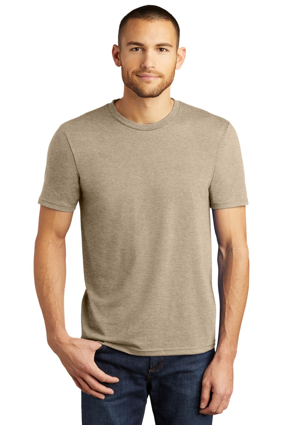 District Perfect Tri Tee DM130