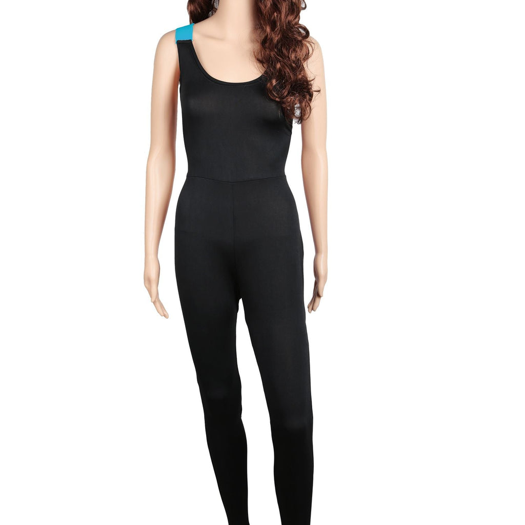 Women Sports YOGA Workout Gym Fitness Jumpsuit