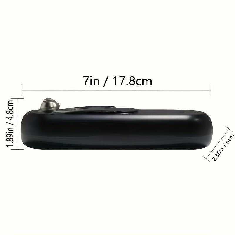 Electric Can Opener, Labor-Saving Kitchen Tool Creative Canning Knife Automatic Cap Screwer Bottle Opener Multifunctional Cap Opener