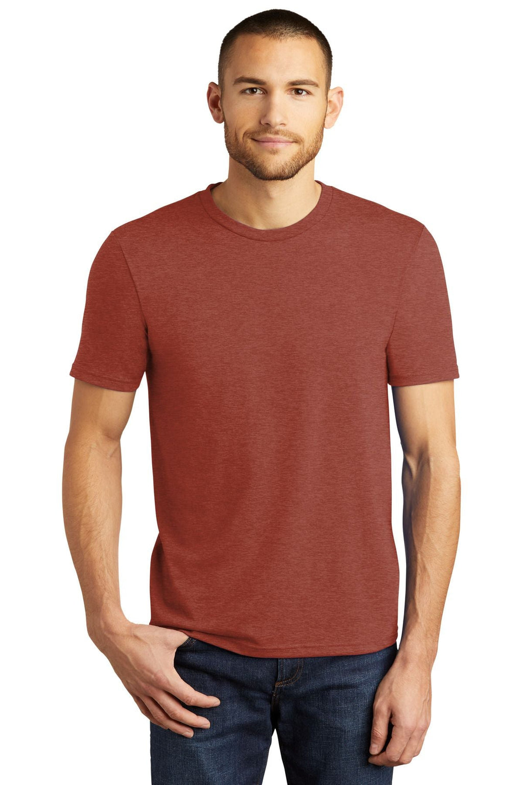 District Perfect Tri Tee DM130
