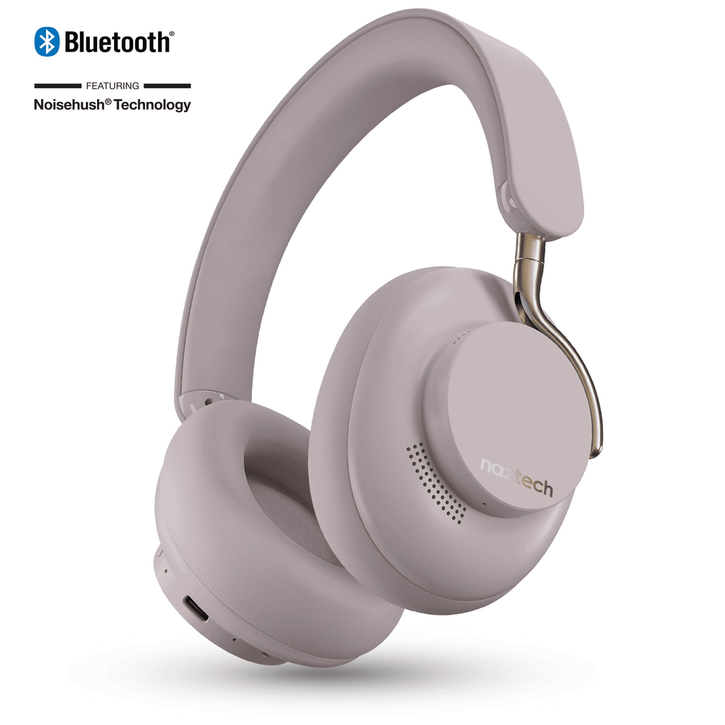 Naztech Aura 360 ANC Wireless Headphones