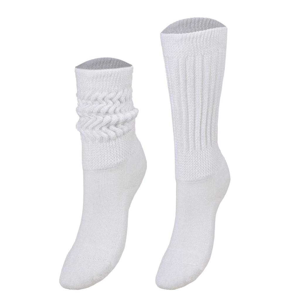 3 Pairs Kids Slouch Socks