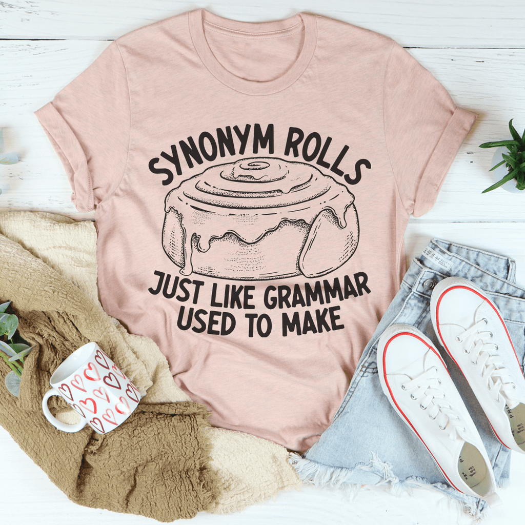 Synonym Rolls T-Shirt