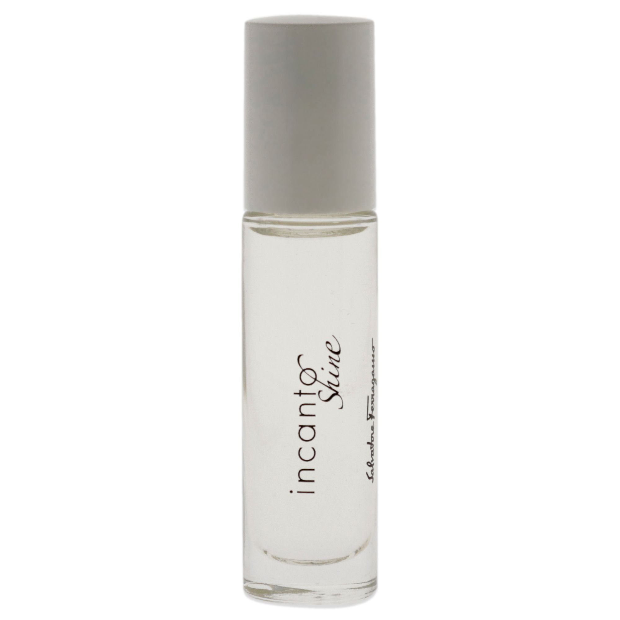 Incanto Shine by Salvatore Ferragamo for Women - 0.27 oz EDT Rollerball (Mini)