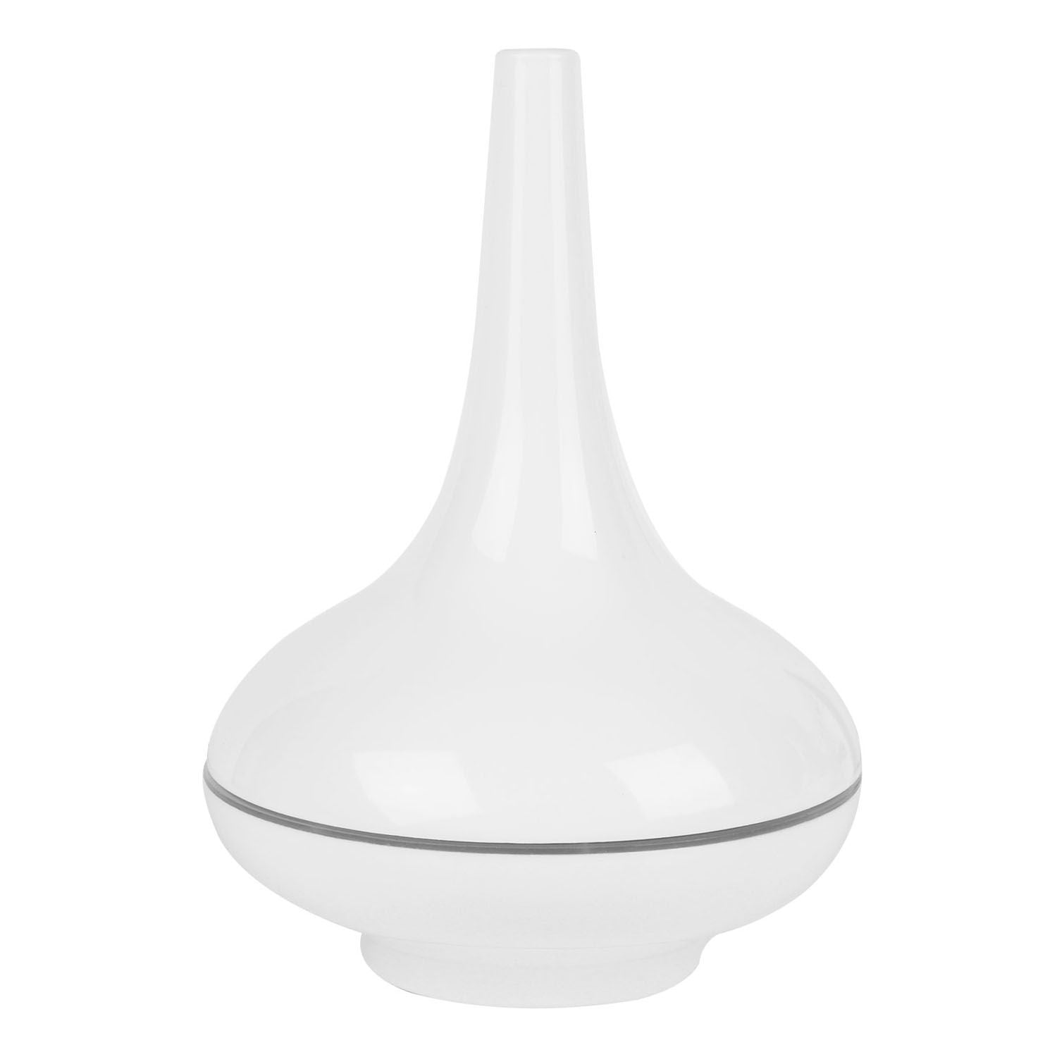 Ultrasonic Cool Mist Humidifier 200ml Aroma Essential Oil Diffuser with Colorful Lights Waterless Auto Off for Office Home Yoga Spa