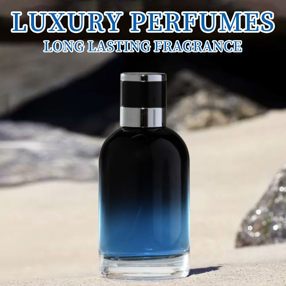 3.4 Fl Oz Men's Eau De Toilette Spray - A Woody Aromatic Fragrance For Men- With Lavender, Birch And Violet - Medium Intensity Perfume