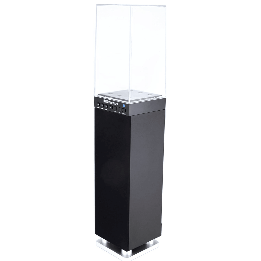 Emerson Dancing Water Light Tower Bluetooth Speaker System