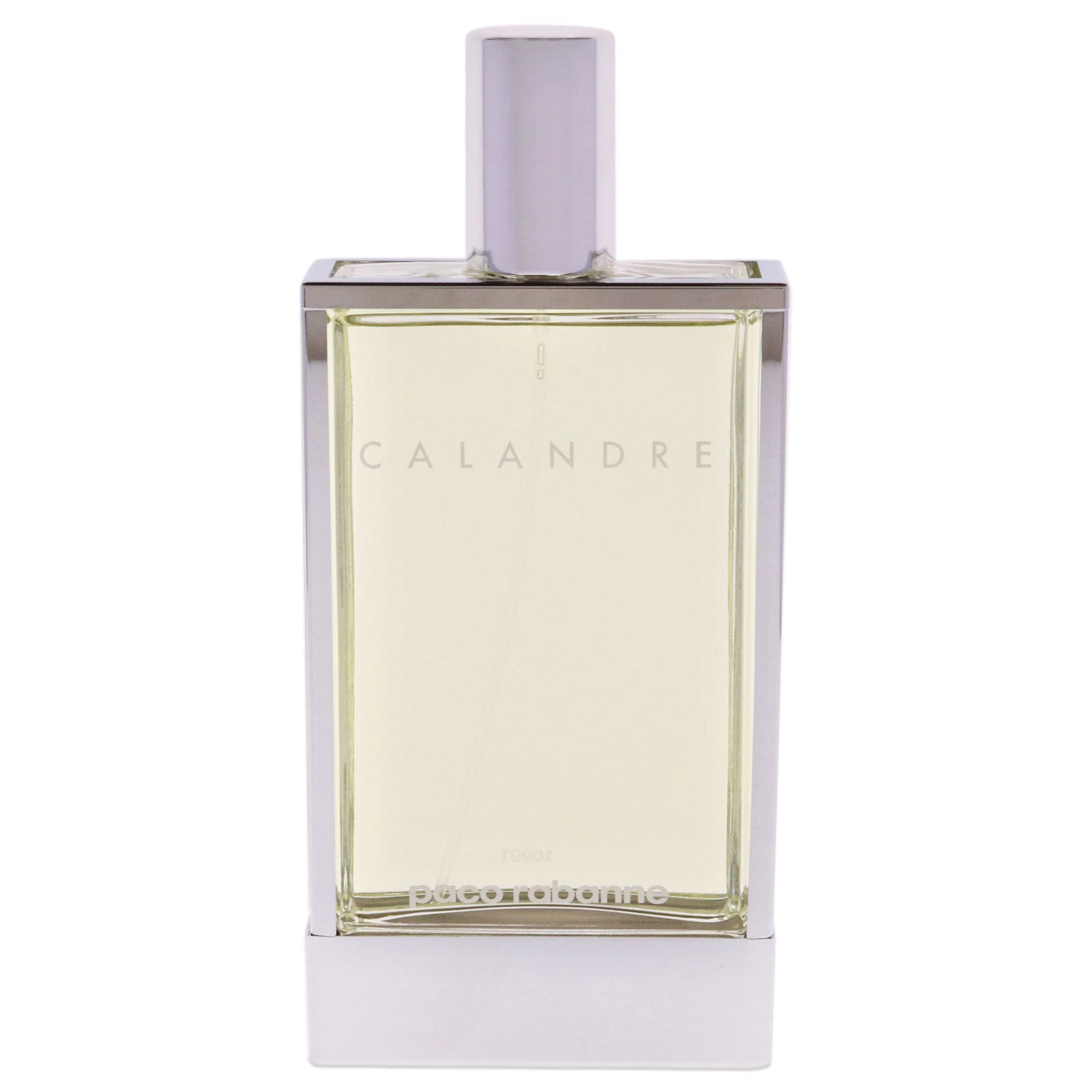 Calandre by Paco Rabanne for Women - 3.4 oz EDT Spray