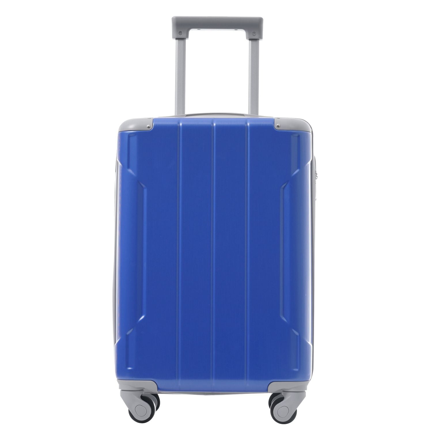 20 Inch Carry On Luggage Set 3 Piece with Spinner Wheels, Lightweight Hardshell ABS Suitcase for Weedend Getaways, Business Travel