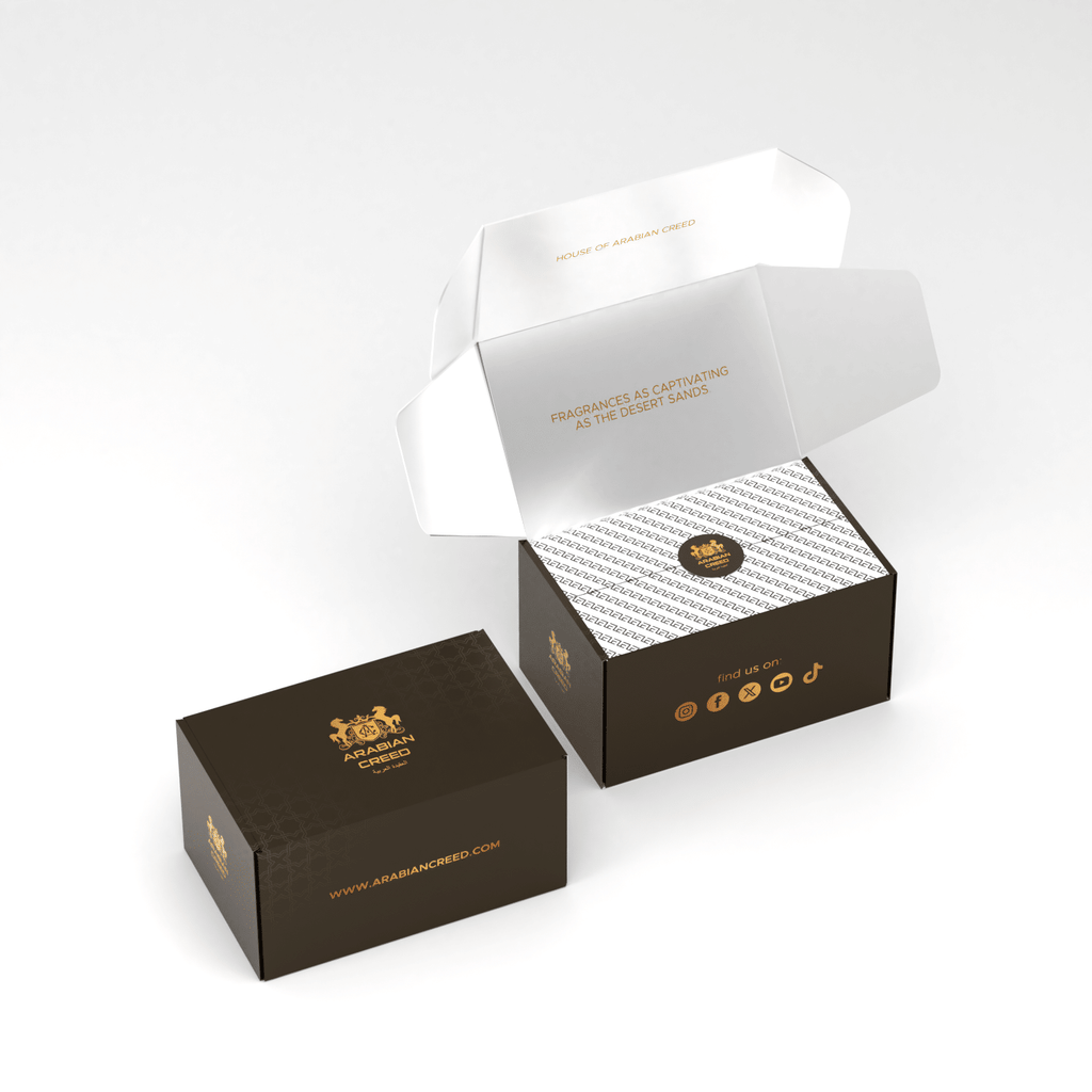 Arabian Creed Body Spray(Deo)