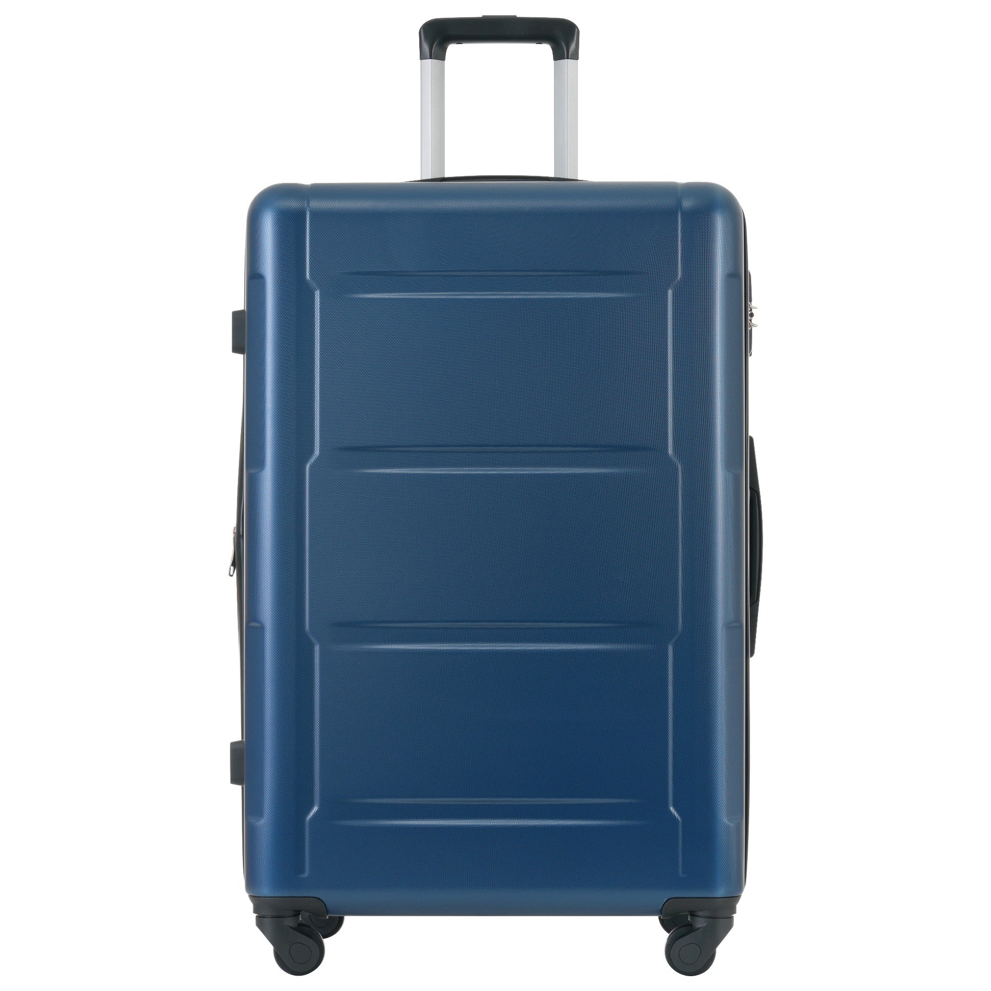 2 Piece Luggage Set with Bags Expanable Spinner Wheels ABS Lightweight Suitcase with TSA Lock 20inch+28inch